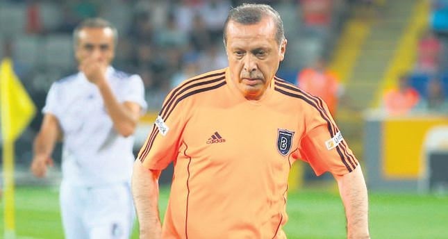Turkish PM Erdoğan scores a hat-trick | Daily Sabah