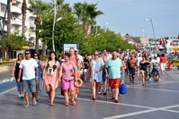 Data shows that around 1.5 million British tourists visit Muu011fla annually and some of them choose the province and its neigboring region as a place to settle.