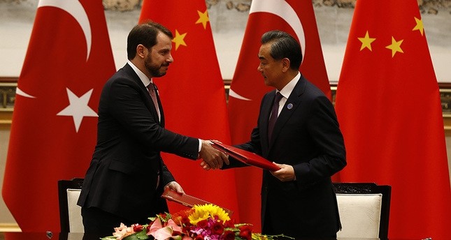 تركيا والصين توقعان اتفاقيات تعاون في مجالات الطاقة والسلامة النووية