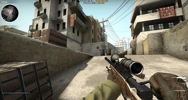 Popular Video Game Call Of Duty To Feature Syria S White
