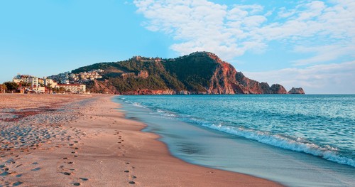 أجمل 10 شواطئ في تركيا