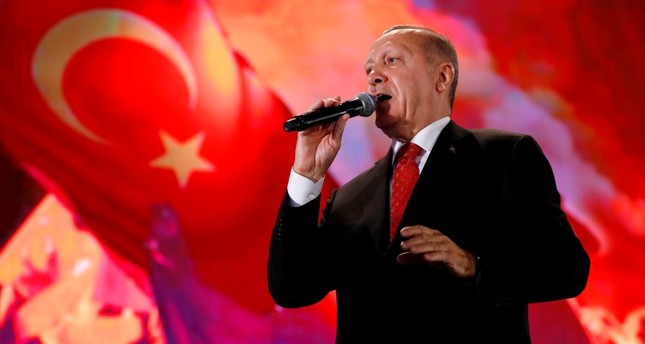 أردوغان: الجيش التركي لن يتردد في حماية وتأمين الشعب القبرصي التركي
