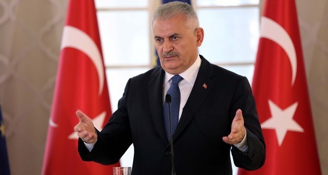يلدريم: تركيا لن تغير تشريعاتها الخاصة بالحرب على الإرهاب