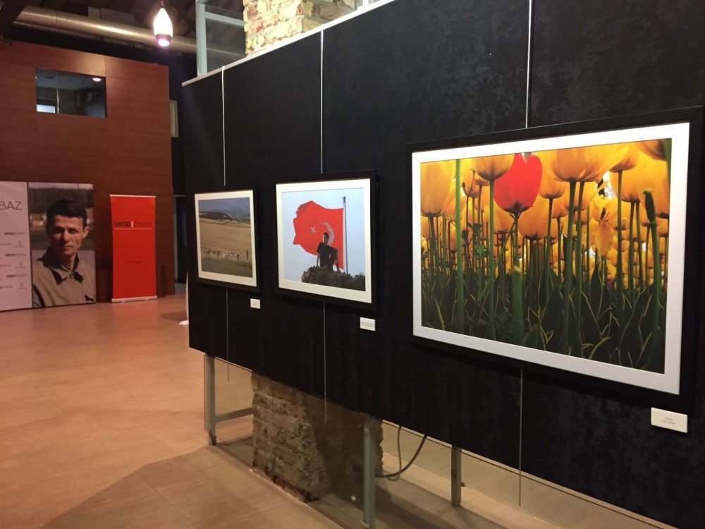 Before losing his life in the coup attempt on July 15, 2016, Mustafa Cambaz took photos of Anatolia's natural beauty.