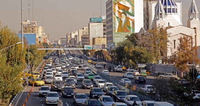 طهران اليوم الفرنسية