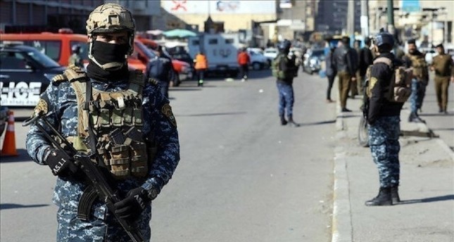 مقتل جندي عراقي في تبادل إطلاق نار وتوقيف إرهابي