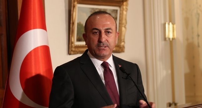 اتصال هاتفي بين وزيري خارجية تركيا وألمانيا حول الأزمة بين البلدين