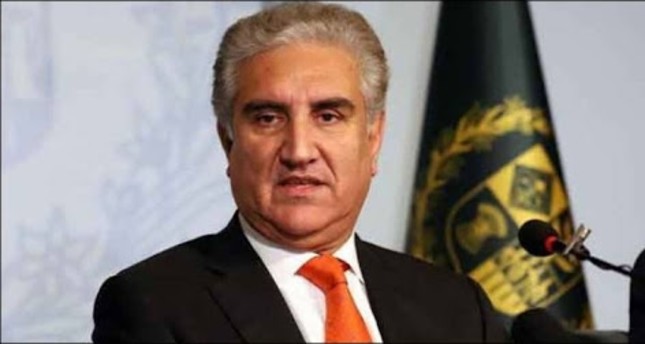 وزير الخارجية الباكستاني يعلن إصابته بفيروس كورونا