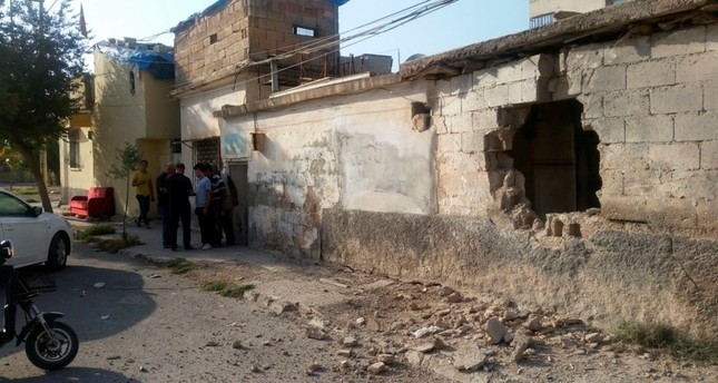 Террористы YPG обстреляли турецкие города, 4 погибли