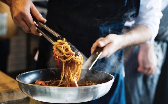 Turkish chefs bring a breath of fresh air to the world culinary arts by blending the rich cuisine of Turkey with the finest of world cuisines. 