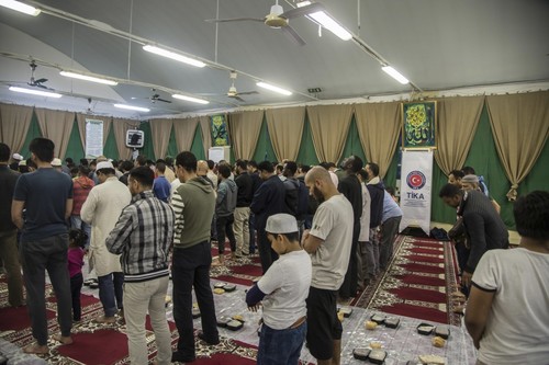 Muslims in Italy: First time under the Crescent Star