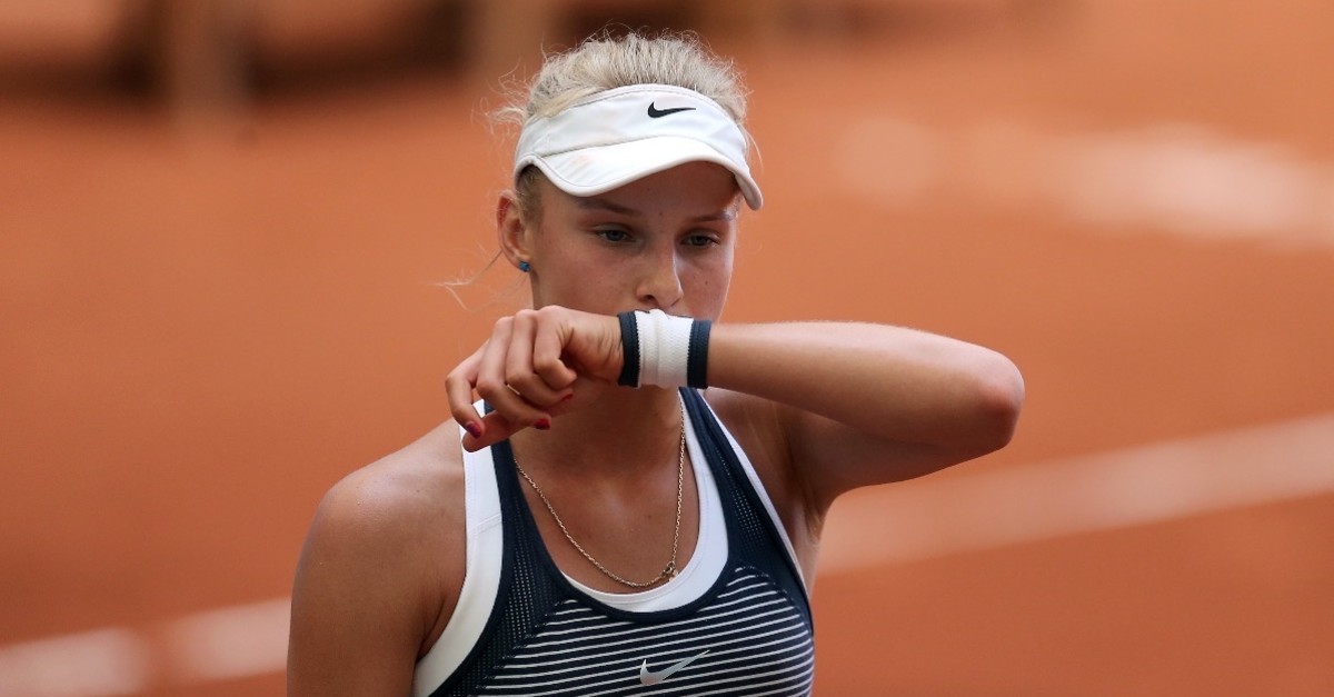 Women S Tennis Greats To Square Off In Istanbul Cup Daily Sabah