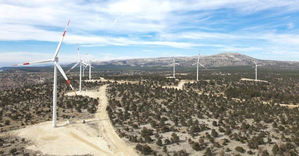 More German firms to assume role in Turkish renewable sector | Daily Sabah