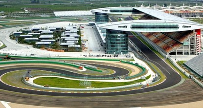 F1 Chinese Grand Prix postponed over coronavirus