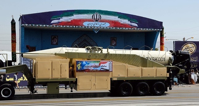 مسؤول إيراني: وصم أمريكا الحرس الثوري بالإرهاب سيعني إعلان حرب