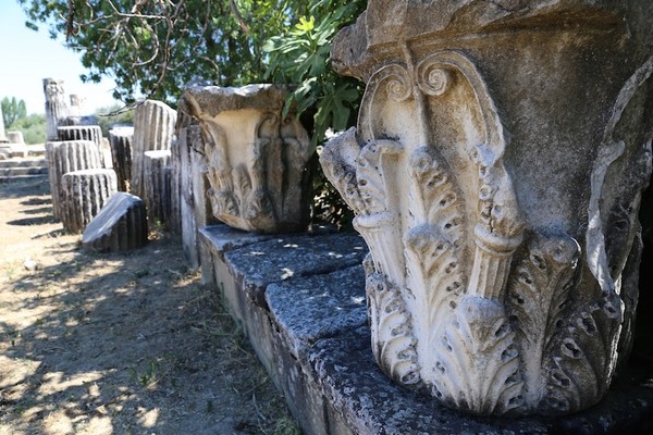 archaeological excavations to resume at turkey s ancient site of