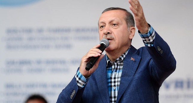 أردوغان: باقون في بعشيقة.. ولن نسمح بتسليم الموصل للتنظيمات الإرهابية