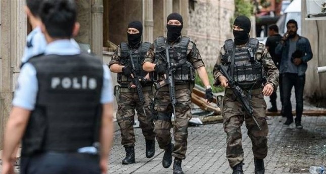 الأمن التركي يحبط عملية تفجير لتنظيم بي كا كا الإرهابي في ولاية ماردين