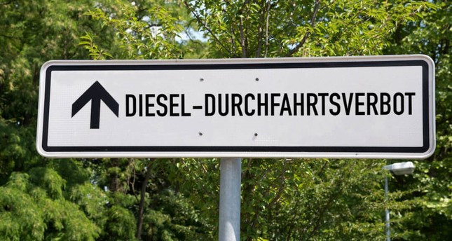 Bundesregierung berät über Maßnahmenpaket in Dieselkrise