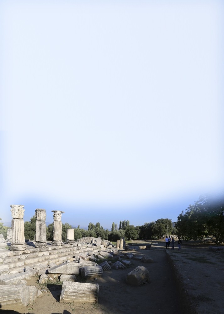  After a six-year hiatus, excavation at the 3,000-year-old Lagina Sanctuary, which houses the biggest temple ever built for Pagan goddess Hecate, will continue.