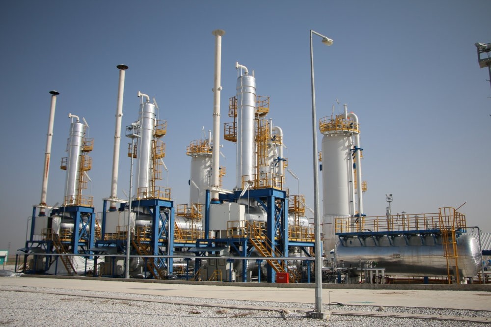 Asian Infrastructure Investment Bank (AIIB) approved $600 million for the capacity expansion project of Lake Tuz underground natural gas storage facility in 2018.