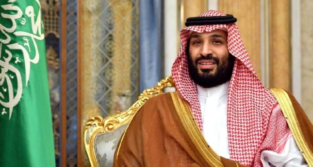 ولي العهد السعودي محمد بن سلمان