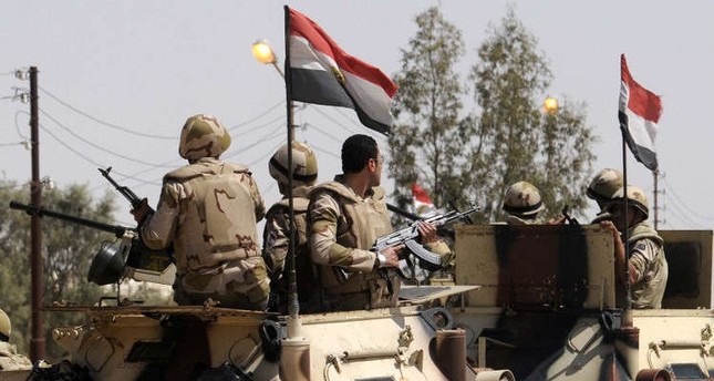 الداخلية المصرية تعلن مقتل 11 مسلحا في العريش في اشتباكات مع الأمن