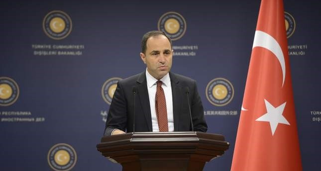 المتحدث باسم الخارجية التركية: تهجير الشركس جرح غائر في قلوب القوقازيين