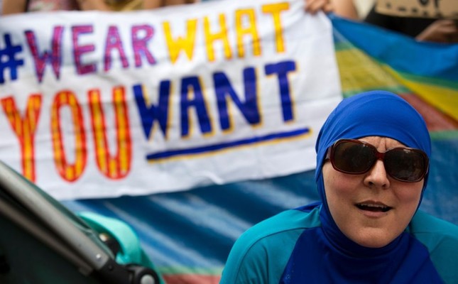 france s burkini ban