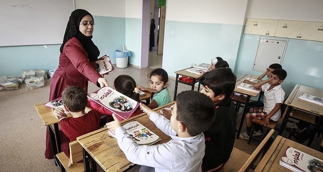 تركيا.. المدارس الخاصة ستتمكن من تدريس العربية ابتداءاً من الروضة