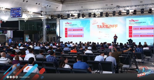 Turkey's young code writers meet at inzva's programming contest | Daily ...