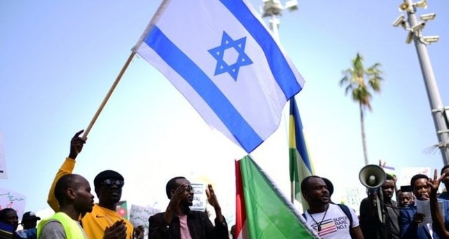 حزب عربي بإسرائيل يعتبر تطبيع السودان طعنة في ظهر الشعب الفلسطيني