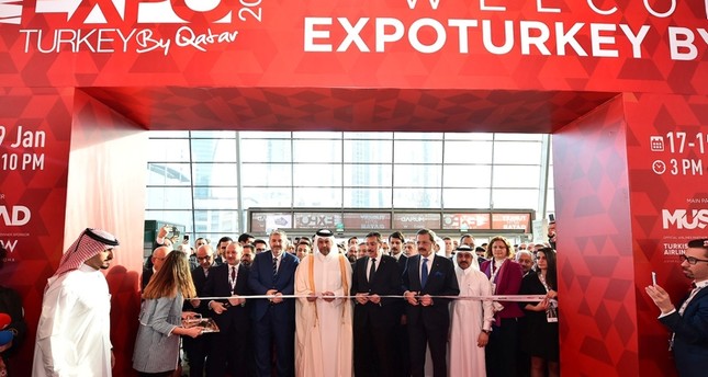 الدوحة تحتضن فعاليات معرض إكسبو تركيا يناير المقبل