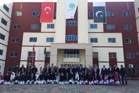 While the Maarif Foundation has representatives in 55 countries, it also made official contact with 99 countries for educational activities. It educates more than 30,000 students at 272 schools in 33 countries.