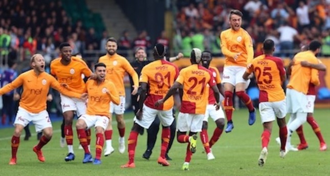 Two titles, one team: Galatasaray likely to dominate Turkish football