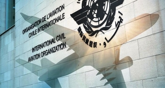 تركيا تعترض على حظر الإلكترونيات لدى منظمة الطيران المدني الدولية