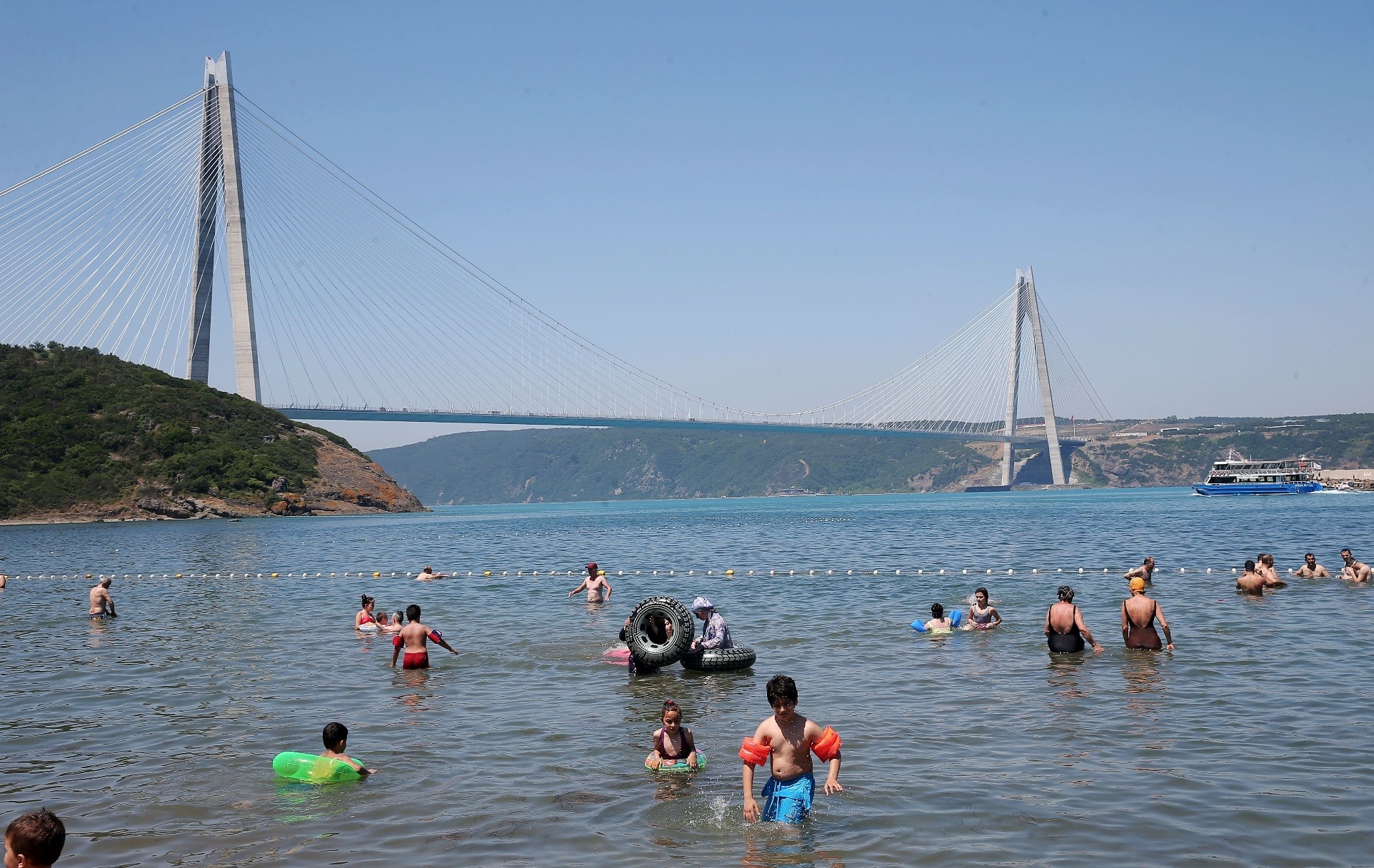 Turkey Reeling From African Heat Wave Daily Sabah