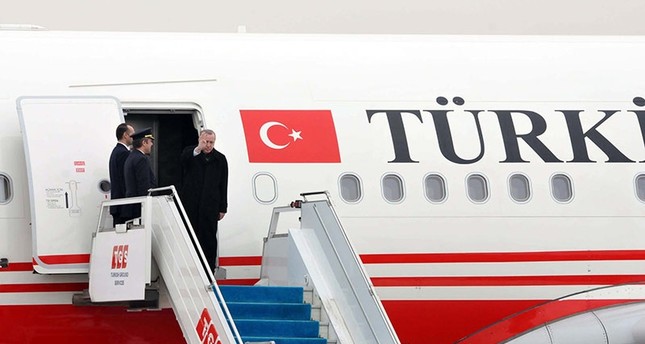 Turkey will not accept double standards in EU relations, Erdoğan says