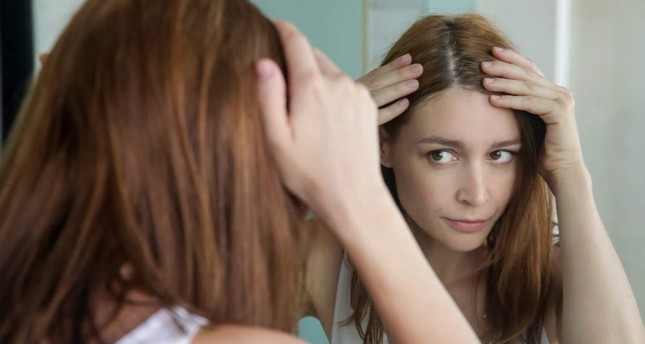 Can Hair Go Gray Faster From Stress Scientists Find New