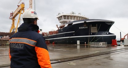 ولاية يالوفا الأولى في تركيا في تصدير السفن واليخوت
