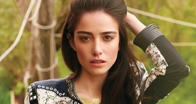 الممثلة التركية أوزجي جوريل تشارك في أحداث الموسم الجديد من صراع العروش