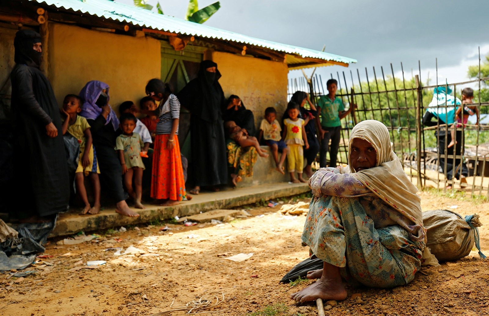 Britain asks for UNSC meeting on violence against Rohingya Muslims