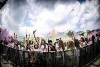 Inspired by the Indian festival of color, HoliFest Istanbul u201918 will be held in the cityu2019s Kilyos on May 12.