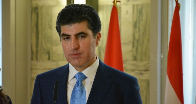 Netschirwan Barsani zum Präsidenten der irakischen ...