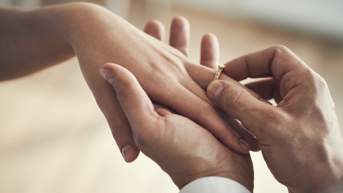 In Islam, it is not strictly necessary for marriage ceremonies to be performed by clergy. If a man and a woman accept each otheru2019s conditions and say, u201cI am married to this person,u201d in the presence of two witnesses, their marriage is established.