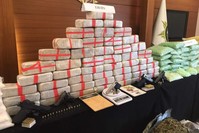 Informants will receive up to TL 500,000 for mass drug busts. (DHA Photo)