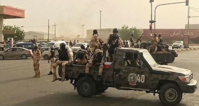 اشتباكات بين قوات حكومية وحركة مسلحة في العاصمة السودانية