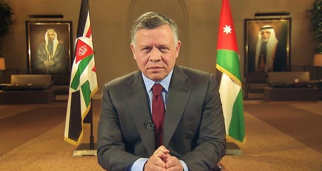 ملك الأردن يأمر بإصدار قانون عفو عام