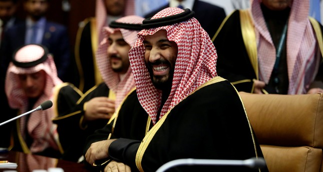 ولي العهد السعودي: للإسرائيليين الحق في أن تكون لهم أرضهم