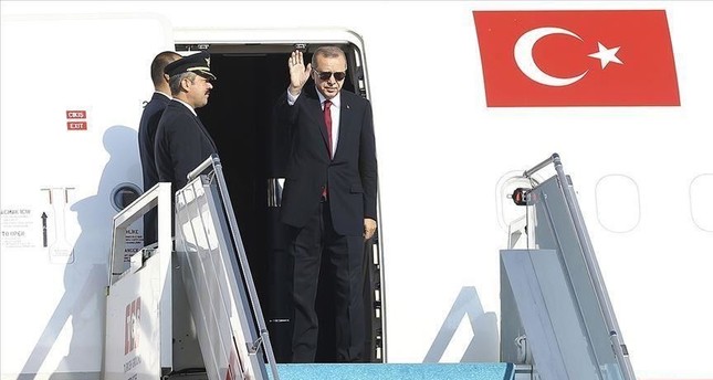 أردوغان يعتزم المشاركة في منتدى اللاجئين الدولي الأول